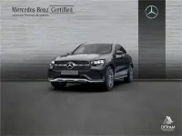 Usado Mercedes GLC300e 306 CV (225 kW) 2023 Gris grafito SUV