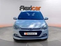 Usado Hyundai i20 Active 86 CV (63 kW) 2017 Blanco Berlina