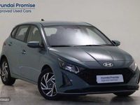 Usado Hyundai i20 99 CV (72 kW) 2024 Angrove green Utilitario