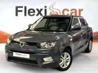 usado Ssangyong Tivoli G16 Limited 4x2 Gasolina en Flexicar Vilanova 2