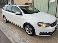 Usado VW Passat 105 CV (77 kW) 2011 Blanco Familiar