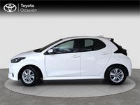 Usado Toyota Yaris Hybrid Business Edition 116 CV (85 kW) 2021 Blanco Monovolumen