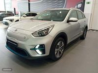 Usado Kia e-Niro 150 kW (204 CV) 2021 Gris / plateado SUV