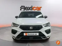 Usado Seat Ateca FR 150 CV (110 kW) 2022 Blanco SUV