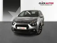 Usado Citroën C3 PureTech 83 CV (61 kW) 2024 Gris / plata Berlina