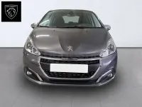 Usado Peugeot 208 Active 75 CV (55 kW) 2019 Gris / plata Utilitario