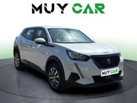 Usado Peugeot 2008 Allure 110 CV (80 kW) 2021 Blanco SUV