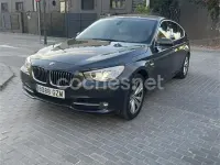 Usado BMW 530 Gran Turismo 245 CV (180 kW) 2010 Negro Berlina