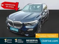 Usado BMW X5 286 CV (210 kW) 2021 SUV