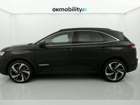 Usado DS Automobiles DS7 Crossback Performance Line Plus 300 CV (220 kW) 2022 Negro perla SUV