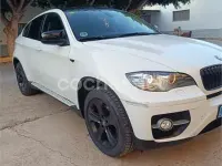Usado BMW X6 286 CV (210 kW) 2009 Blanco SUV