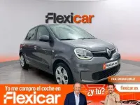 Usado Renault Twingo LIMITED 70 CV (51 kW) 2021 Gris Utilitario