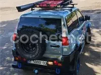 Usado Nissan Terrano 124 CV (91 kW) 1995 Azul SUV