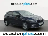 Usado Skoda Fabia Selection 115 CV (84 kW) 2025 Negro Utilitario