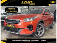 Usado Kia XCeed 141 CV (103 kW) 2021 Naranja SUV