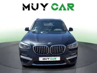 Usado BMW X3 231 CV (169 kW) 2019 Negro SUV