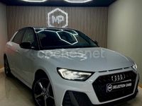 Usado Audi A1 Sportback Premium 110 CV (80 kW) 2023 Blanco Utilitario
