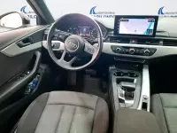 Usado Audi A4 Advanced Plus 136 CV (100 kW) 2021 Negro Familiar