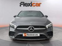 Usado Mercedes A200 163 CV (119 kW) 2022 Gris Berlina