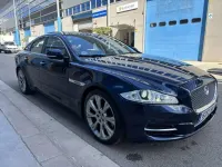 Usado Jaguar XJ Premium Luxury 275 CV (202 kW) 2012 Azul Berlina