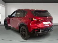 Nuevo Mazda CX-5 Homura-Line 141 CV (103 kW) 2026 SUV