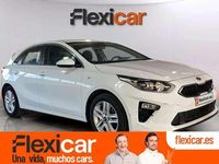 Usado Kia Ceed 101 CV (74 kW) 2024 Blanco Utilitario