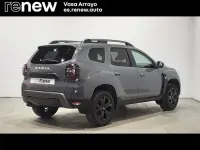Usado Dacia Duster Extreme 100 CV (73 kW) 2023 Gris SUV
