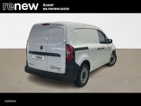 Nuevo Renault Kangoo 88 kW (120 CV) 2025 Blanco Monovolumen