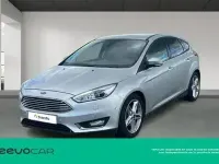 Usado Ford C-MAX Trend 115 CV (84 kW) 2017 Gris Monovolumen