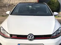 Usado VW Golf VII GTI 230 CV (169 kW) 2016 Blanco Berlina