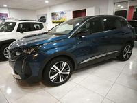 Usado Peugeot 3008 Allure 131 CV (96 kW) 2022 Azul SUV