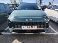Nuevo Hyundai Bayon 100 CV (73 kW) 2025 Verde SUV