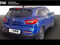 Usado Renault Kadjar LIMITED 140 CV (102 kW) 2022 Azul rayo SUV