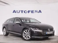 Usado VW Arteon 150 CV (110 kW) 2022 Negro