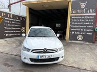 Usado Citroën C-Elysee I Feel 100 CV (73 kW) 2017 Blanco Berlina