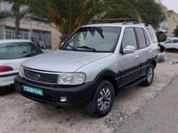 Usado Tata Safari 140 CV (102 kW) 2007 Azul SUV