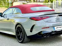Usado Mercedes CLE53 AMG 449 CV (330 kW) 2025 Gris / plata Descapotable