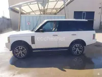 Usado Land Rover Range Rover Vogue 286 CV (210 kW) 2006 Blanco SUV