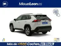Usado Toyota RAV4 Hybrid Advance 218 CV (160 kW) 2022 Blanco SUV