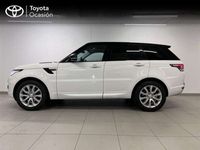 usado Land Rover Range Rover Sport 3.0 I6 MHEV HSE Aut.