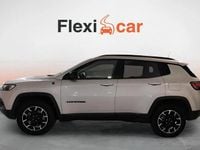 Usado Jeep Compass Trailhawk 242 CV (177 kW) 2022 Gris SUV