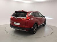 Usado Honda CR-V Hybrid 184 CV (135 kW) 2021 Rojo SUV