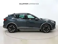 Usado Cupra Formentor 150 CV (110 kW) 2022 Gris SUV
