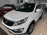 Usado Kia Sportage 115 CV (84 kW) 2014 Blanco SUV
