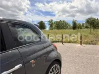 Usado Abarth 595 145 CV (106 kW) 2020 Gris / plata Berlina