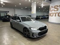 Usado BMW 320e Comfort Edition 207 CV (152 kW) 2023 Gris Familiar