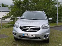 Begagnad Renault Koleos Expression 150 HK (110 kW) 2012 Grå SUV