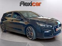 Usado Hyundai i30 N Performance 275 CV (202 kW) 2020 Negro Utilitario