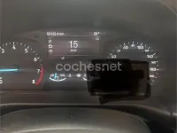 Usado Ford Fiesta Trend 100 CV (73 kW) 2018 Negro Utilitario