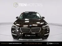 Usado BMW X1 150 CV (110 kW) 2018 Marrón SUV